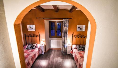 Twin Room with Garden View