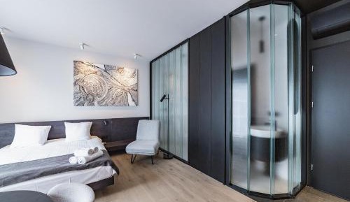 Suite with Balcony