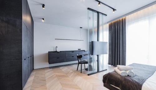 Suite with River View