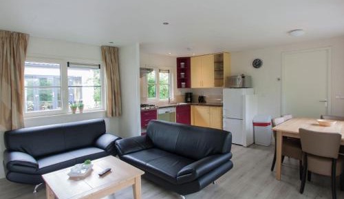 Three-Bedroom Holiday Home 