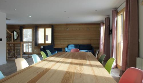Three-Bedroom Chalet