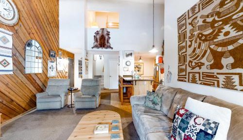 Two-Bedroom House