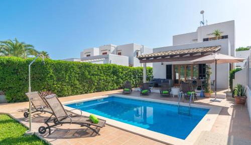 Three-Bedroom Villa