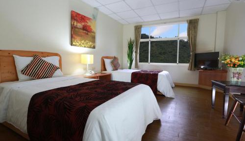 Superior Twin Room
