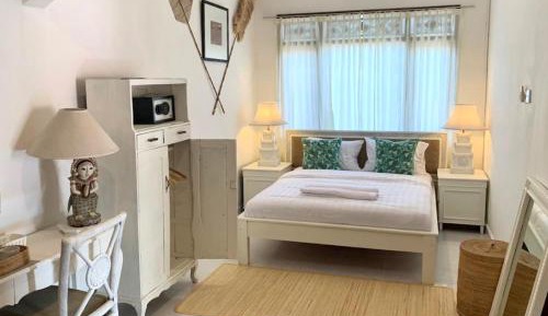 Large Double Room