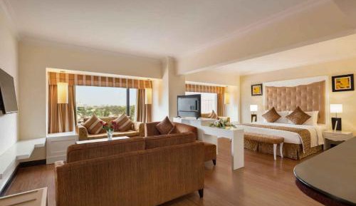 Business Suite Room - Smoking