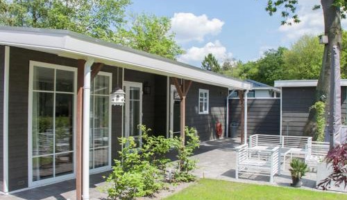 Two-Bedroom Holiday Home