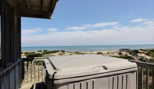 Four bedroom holiday home 