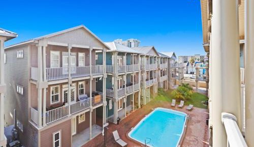 Two-Bedroom Townhouse