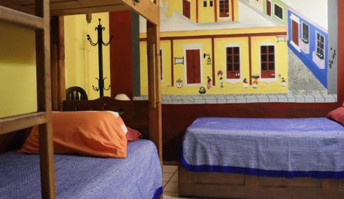 Quadruple Room with Private Bathroom