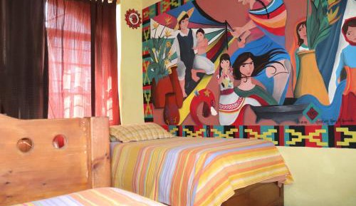 Triple Room with Shared Bathroom
