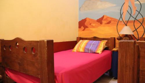 Double or Twin Room with Shared Bathroom