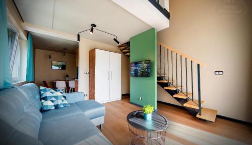 Deluxe Duplex Apartment
