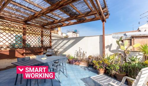 Apartment with Terrace