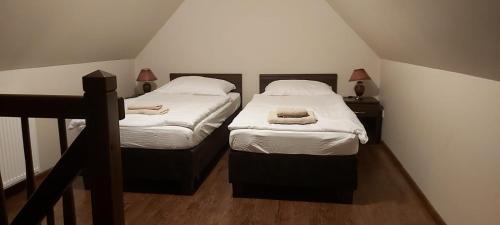 Duplex Quadruple Room