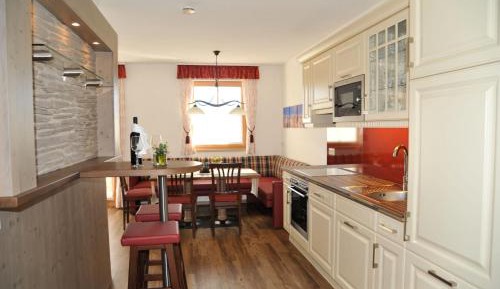 Superior One-Bedroom Apartment with Balcony and Sauna