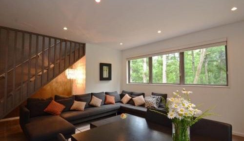Three-Bedroom Chalet