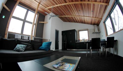Two-Bedroom Chalet
