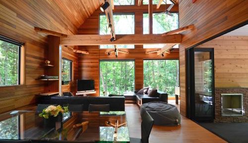 4-Bedroom Chalet