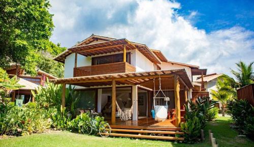 Holiday Home
