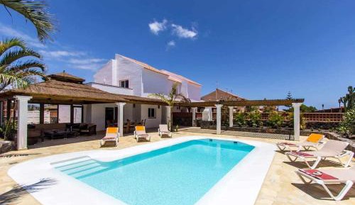 Three-Bedroom Villa