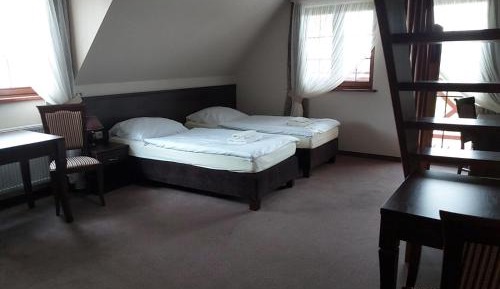 Duplex Quadruple Room