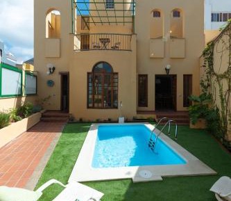 Villa with Private Pool