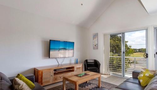 Holiday Home