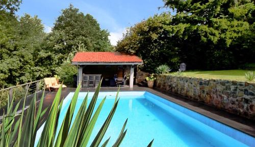 Four-Bedroom Holiday Home