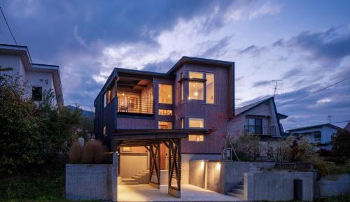 Three-Bedroom House