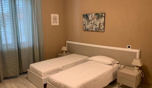 Double Room with Extra Bed