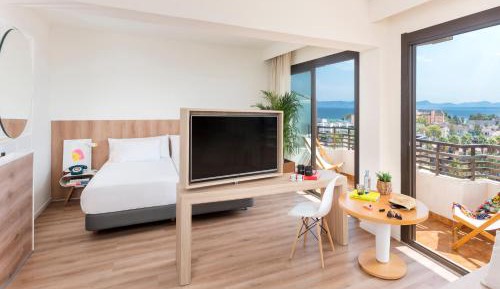 The Loft Sea View
