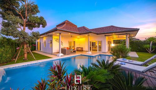Three-Bedroom Villa