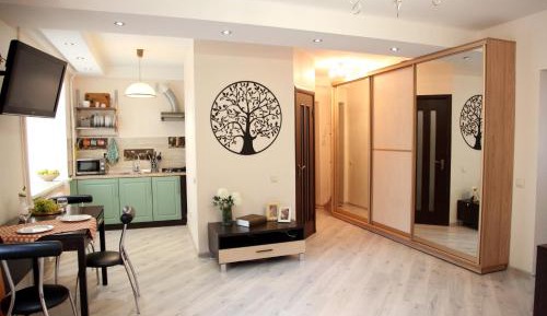 One-bedroom apartment - 102 Velyka Vasylkivska str.