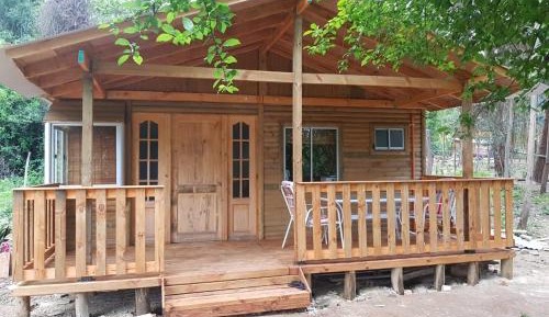 Two-Bedroom Chalet