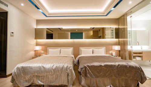 Quadruple Room with Bath