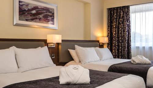 Premium Room with Two Single Beds