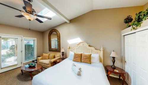 Two Bedroom Holiday Home