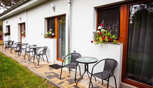 Triple Room with Terrace