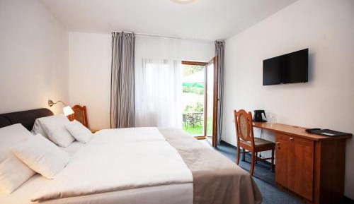 Double Room with Terrace