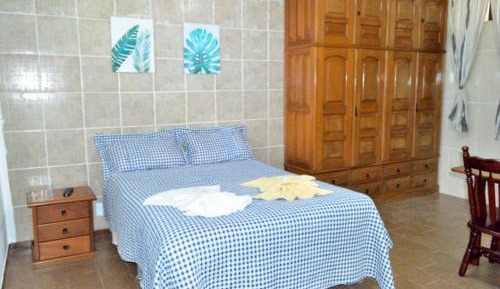 Large Double Room
