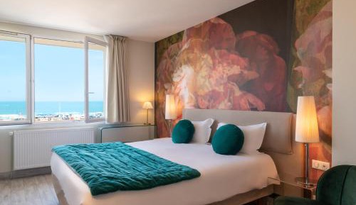 Double Room with Sea View
