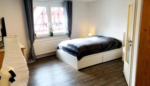 Deluxe Double Room with Shower