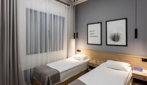 Budget Double or Twin Room without Window
