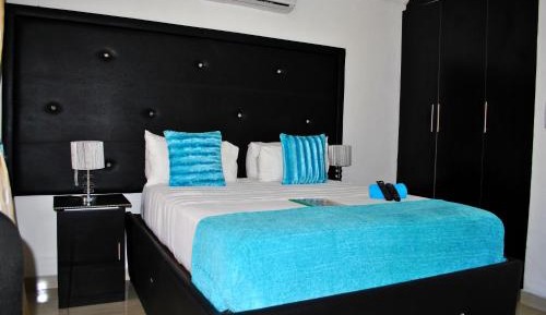 Double Room with Pool View