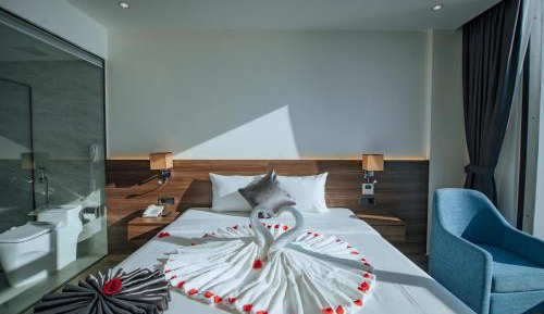 Suite with Sea View
