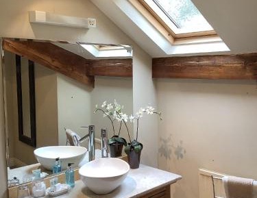 Double Room with Private Bathroom