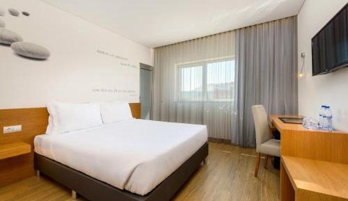 Double Room - Mobility Access/Non-Smoking