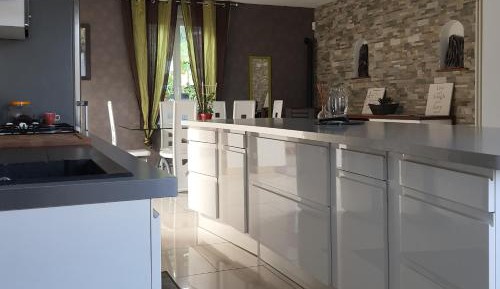 Three-Bedroom House