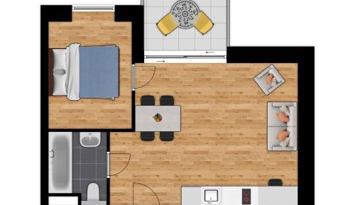 Suite | 4p